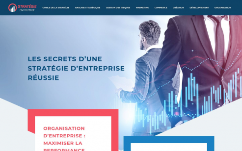 https://www.strategie-entreprise.net